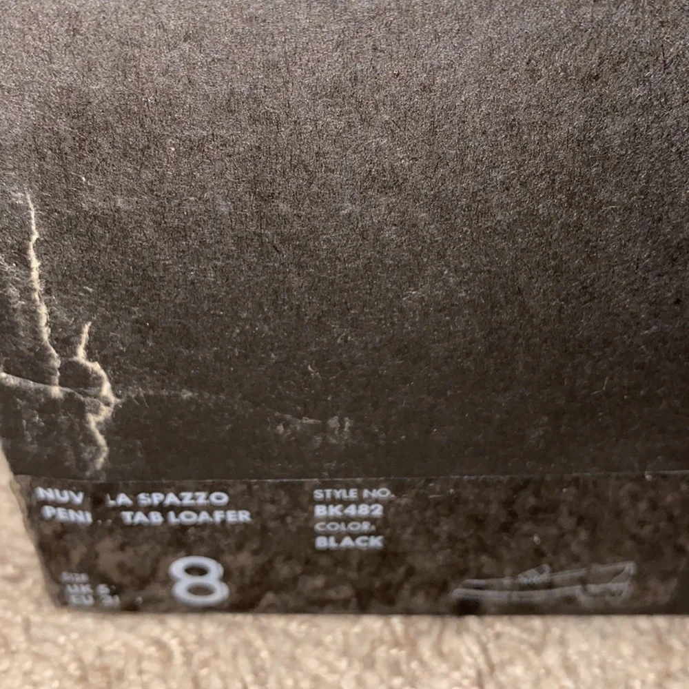 J. Crew Black Leather Loafers - Picture 3 of 9